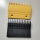 YSO13B578 Plaque de peigne pour les escaliers mécaniques Mitsubishi